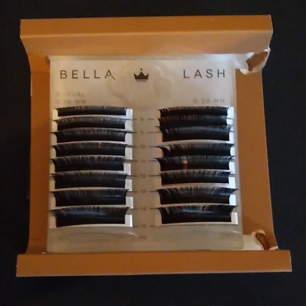 Lash tile - Picture 2 of 3